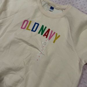 Old Navy Crewneck